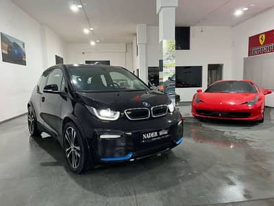 BMW I3 S.  Electric 2018 Low Milage