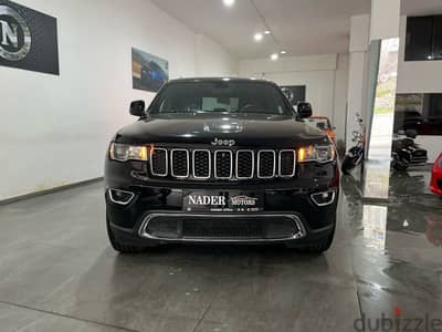 Jeep Grand Cherokee 2018 V6