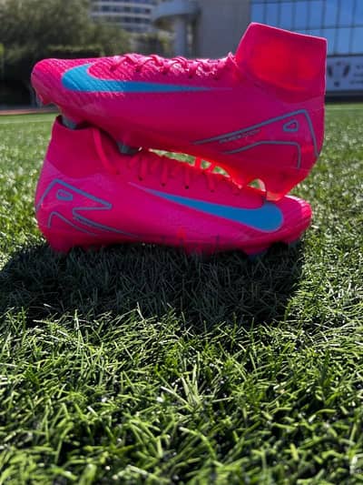 nike mercurial superfly 10 elite high top football boots