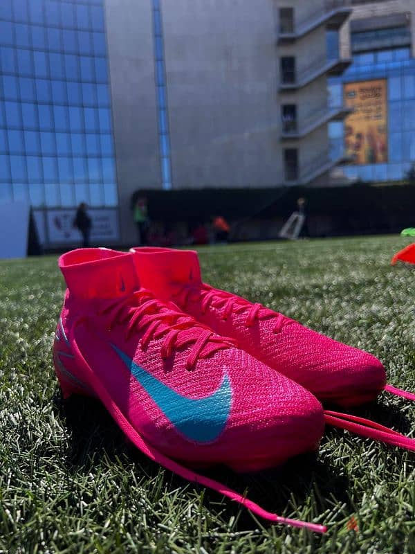 nike mercurial superfly 10 elite high top football boots 2