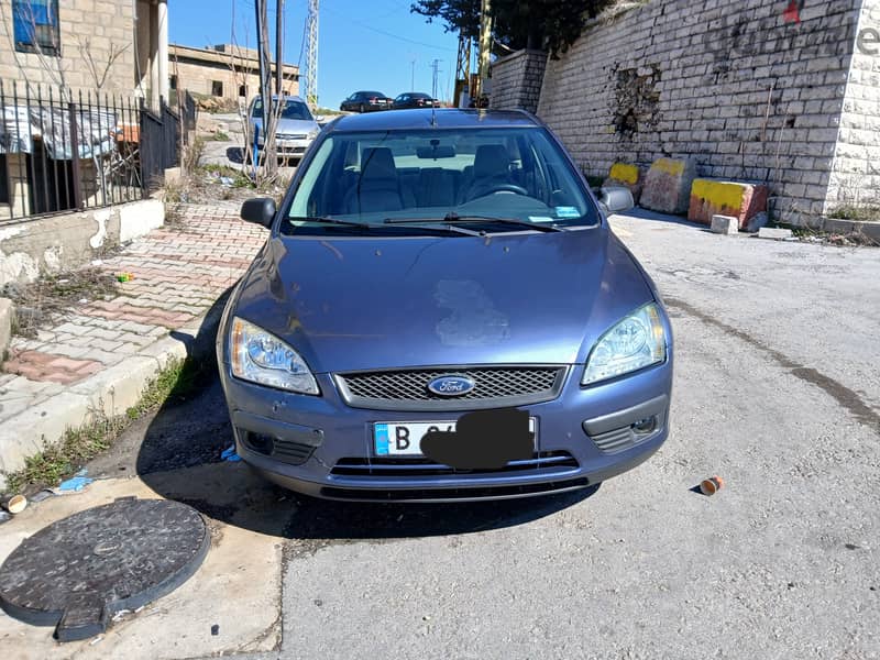 Ford Focus 2006 4 cylinder 0