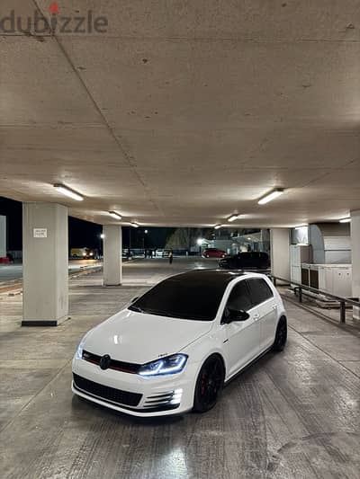 Volkswagen GTI 2015