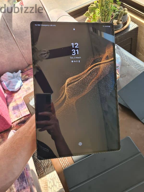 Samsung Tab S8 Ultra 3