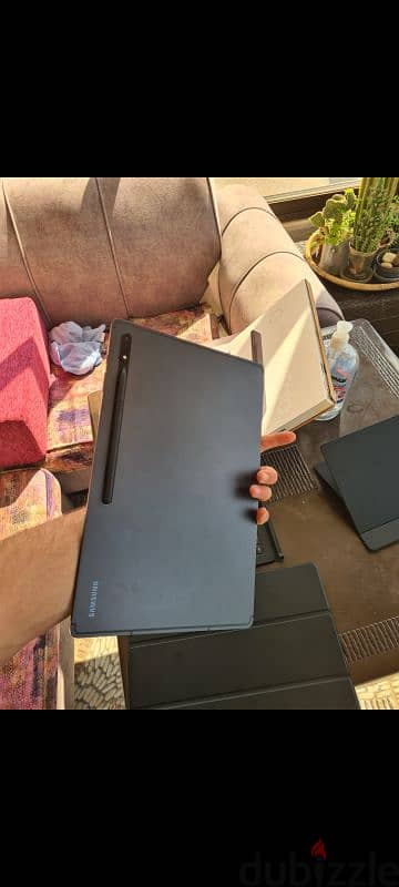 Samsung Tab S8 Ultra 4