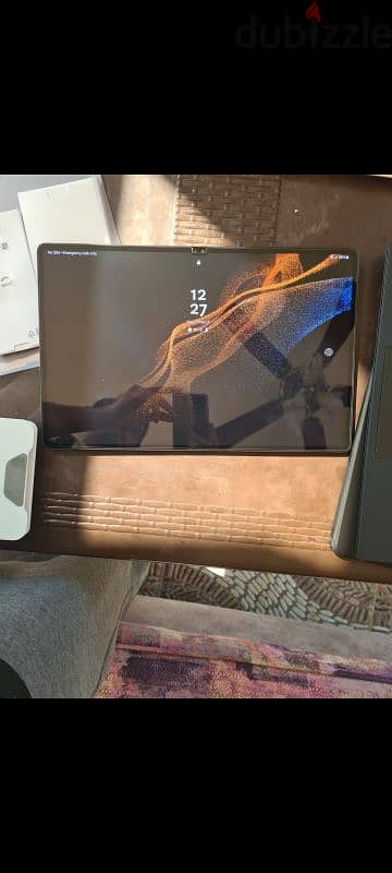 Samsung Tab S8 Ultra 5