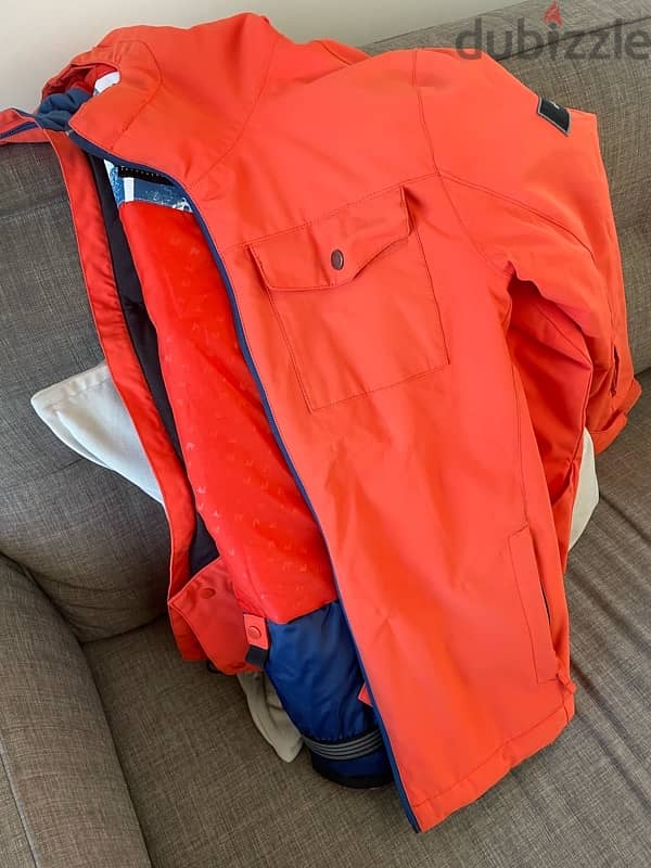 ski jacket kids 1