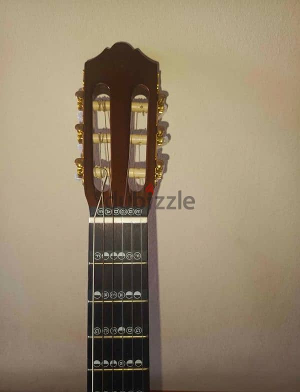 Yamaha C70 classical guitar 2