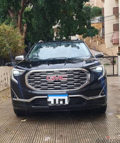 GMC terrain Denali