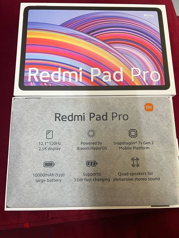 Redmi pad pro 5