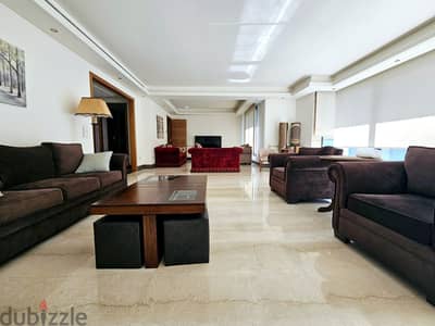 RA25-3972 Fully Furnished Apartment 300m for Rent in Tallet El Khayyat