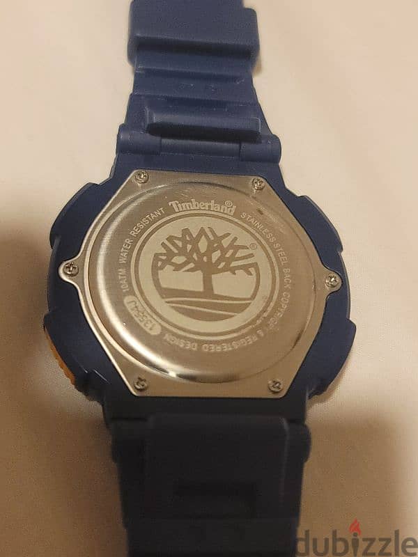 timberland watch 5