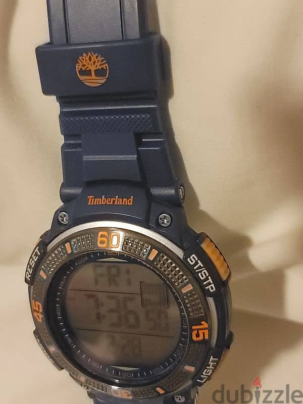 timberland watch 10