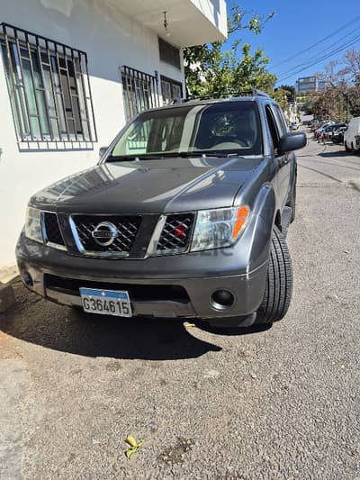 Nissan Pathfinder 2005