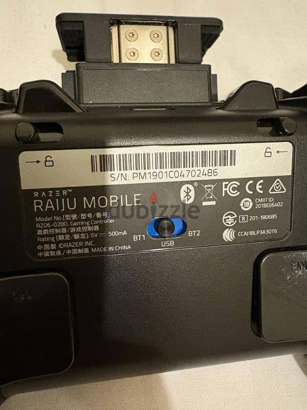 Razer raiju mobile still new not used 2