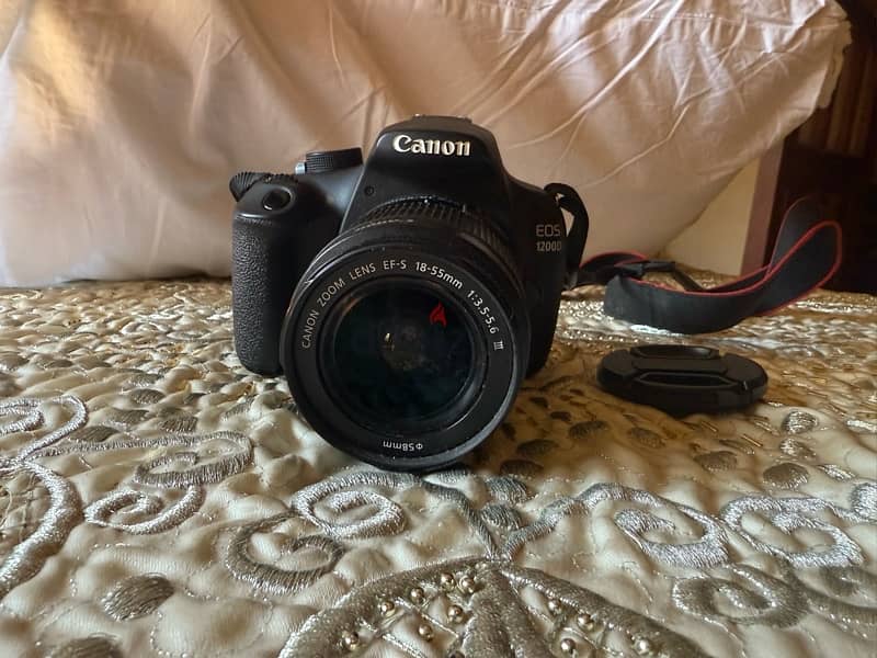 Canon EOS 1200D 0