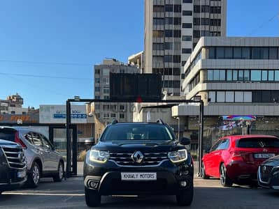 Renault Duster 2019