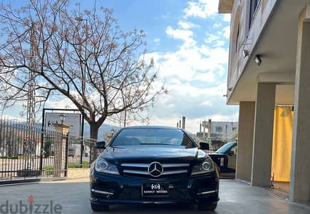 Mercedes C250 Coupe 111k kms!!