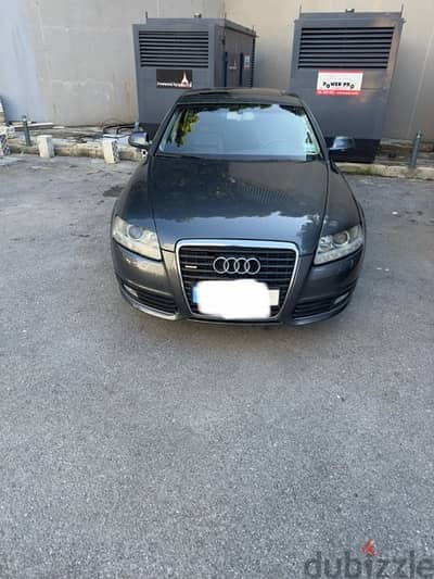 Audi A6 2009 - Quattro