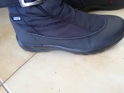 Bottes après ski female 40 very good condition