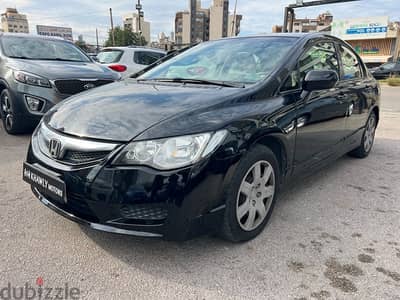 Honda Civic one owner 98k kms!!