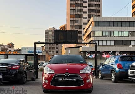 Citroen DS3 One owner 95k kms!!