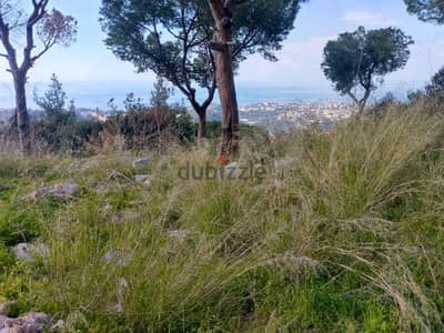 land for sale in cornet chehwen أرض للبيع في قرنة شهوان