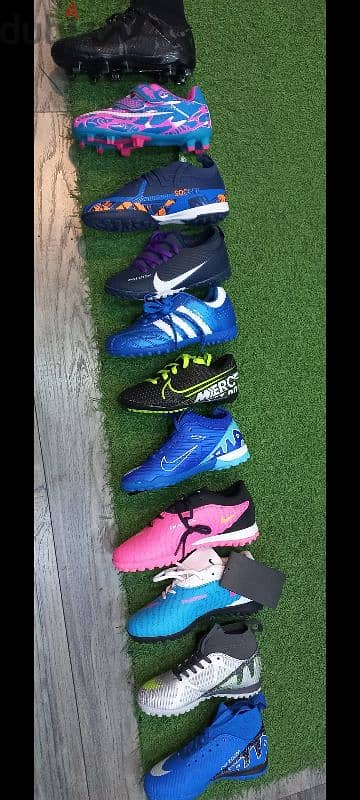 shoes football original اسبدرينات فوتبول حذاء كرة قدم ولادي