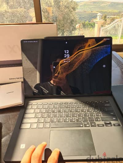 Samsung Tab s8 Ultra 256Gb/12Ram