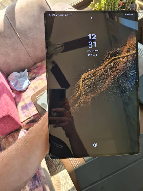 Samsung Tab s8 Ultra 256Gb/12Ram 3