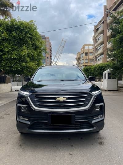 Chevrolet Captiva 2023