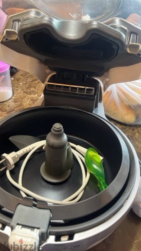 Airfryer teffel 1