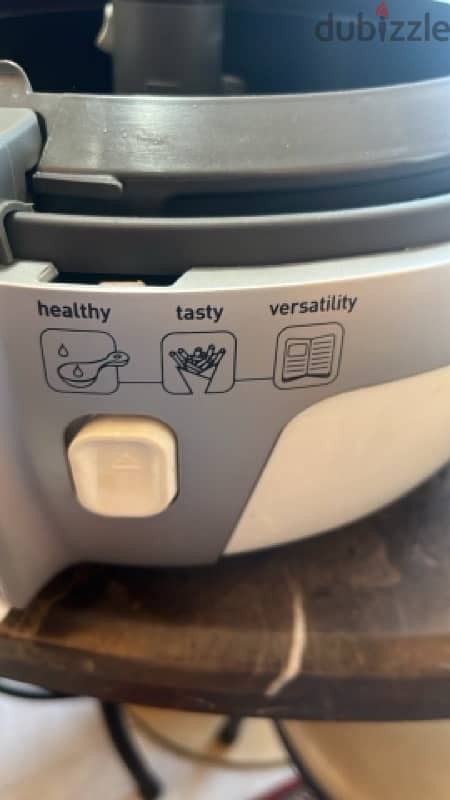 Airfryer teffel 3