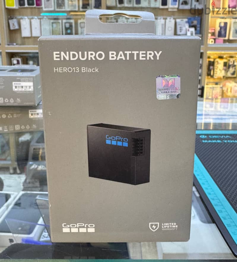 Gopro Enduro Battery Hero 13 1