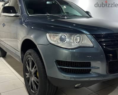 Volkswagen Touareg 2009