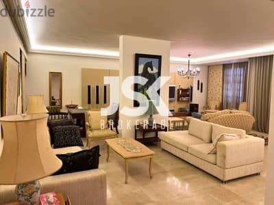 L17120 - Furnished One-Bedroom Apartment For Sale in Saifi Village