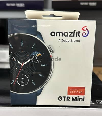 Amazfit GTR Mini Ocean blue A Zepp Brand Great & Last Price