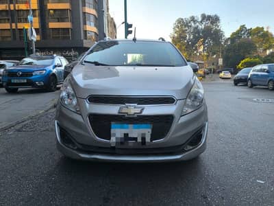 Chevrolet Spark 2014