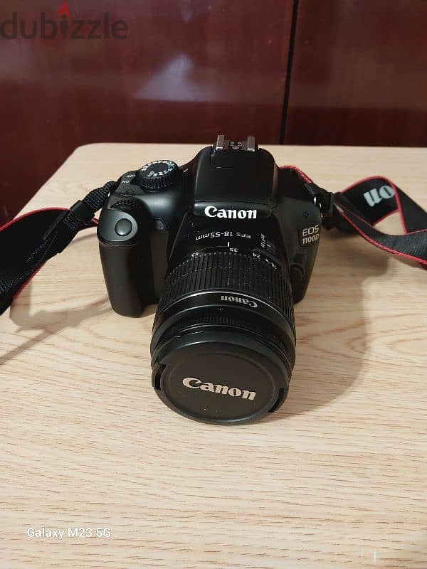 canon 1100D 0