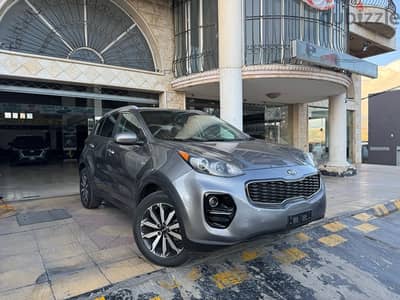 Kia Sportage 2017 EX AWD, super clean, full options, 03/689315