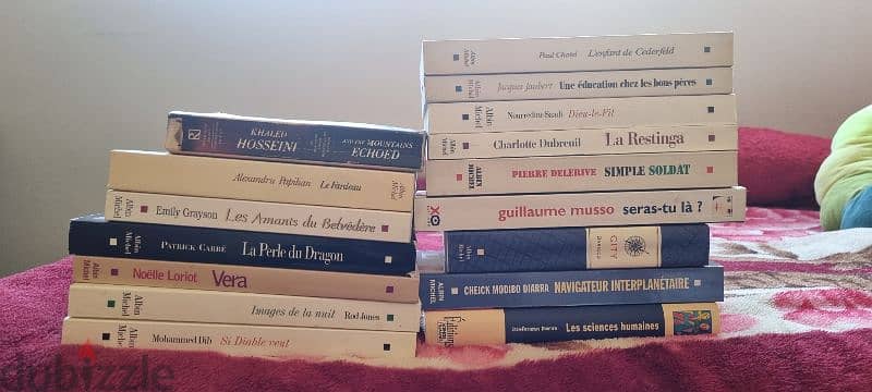 120 Used Books for Sale – Only $100! 4