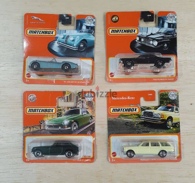 Matchbox 2021 diecast car 1;64. 3