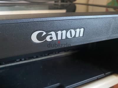 CANON PIXMA 3-1 WI-FI (1 MONTH USED) PRINTER-SCANNER-COPIER + A4 PAPER