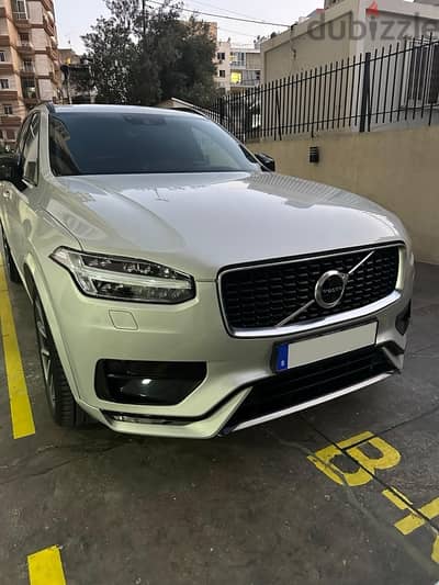 Volvo XC90 2020