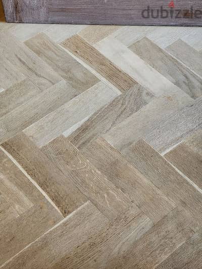 oak parquet