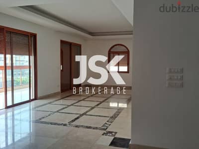 L17147 - Spacious Apartment For Sale in Jnah