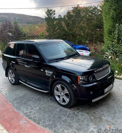 Land Rover Range Rover Sport 2010