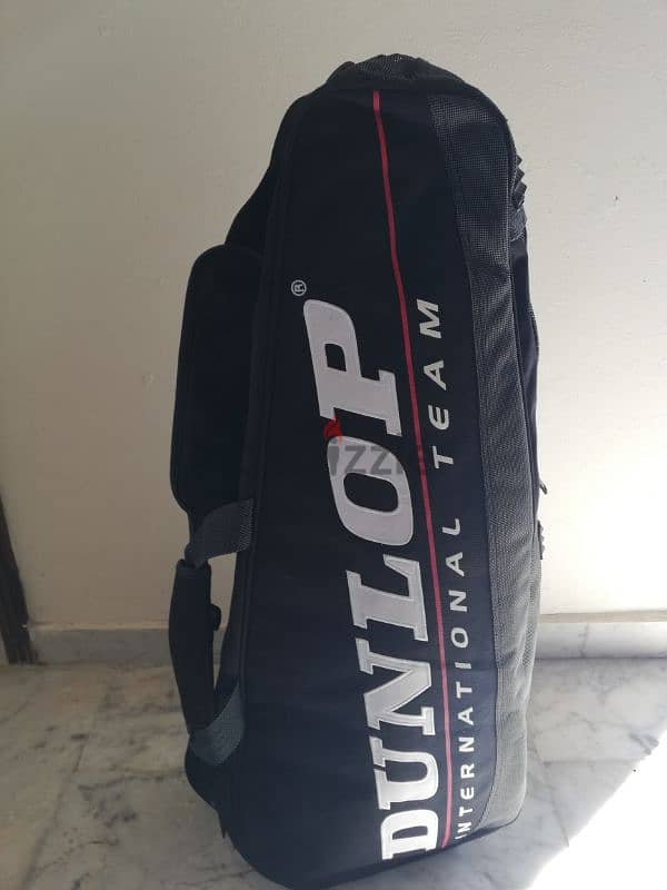 Dunlop international team tennis bag 2