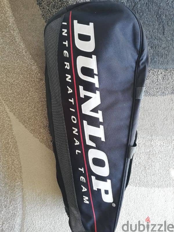 Dunlop international team tennis bag 4