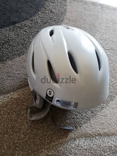 Giro ski helmet size 52 55 adult