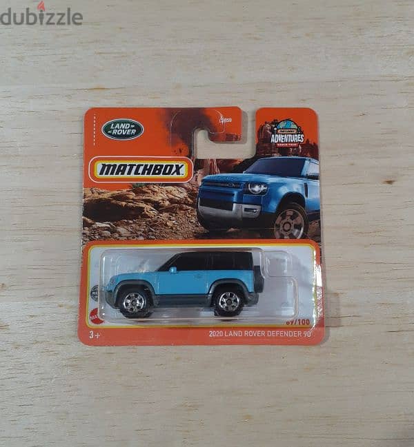 Matchbox 2022 diecast car model 1;64. 0